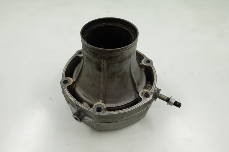 2001-2008 Yamaha XLT 1200 OEM Exhaust Inner Flange Cover 68N-41111-00-94
