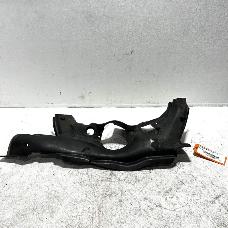 Right Subframe Under Motor Shield Plastic Mercedes-Benz S550 2011-2013 OEM