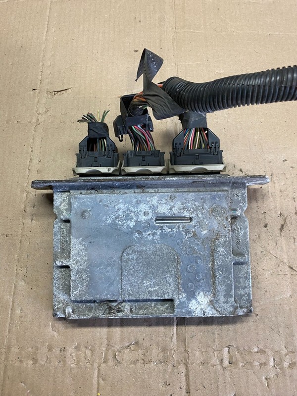 2008 Ford Van E150 4.6L Engine Control Module ECM 8c2a-12a650-hb p0577 DG