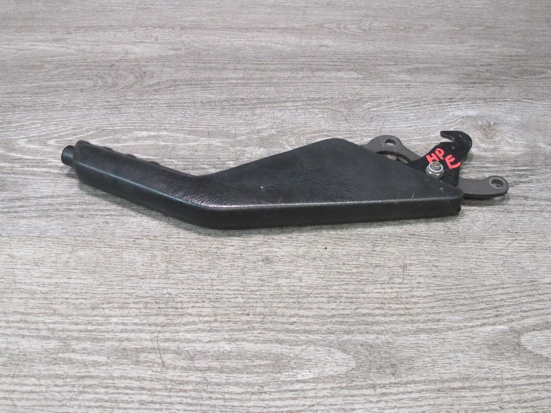 1984-1991 PORSCHE 928 S EMERGENCY HAND PARKING BRAKE HANDLE LEVER