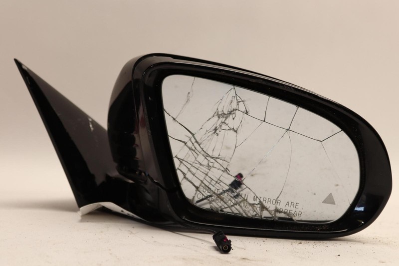 2017-2019 MERCEDES E-CLASS E300 W213 RIGHT PASSENGER DOOR POWER MIRROR OEM