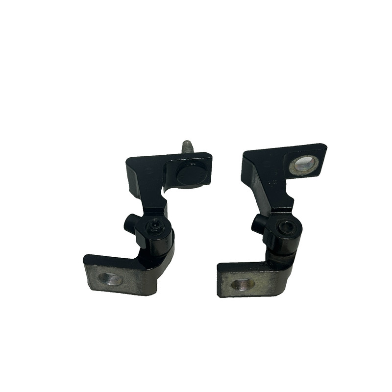 📌 2017 - 2026 AUDI Q3 REAR LEFT DRIVER SIDE UPPER & LOWER DOOR HINGE SET OEM