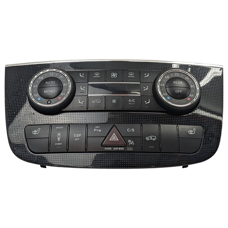 2006-2012 Mercedes W251 R350 R63 GL450 AC Heater Air Climate Control Switch OEM