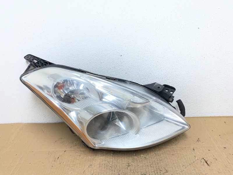 Sedan 2010 2011 2012 Nissan Altima Headlight Right Passenger Rh OEM AC4189 DW