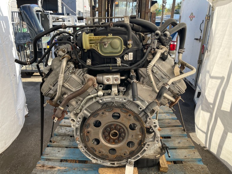 2010-2019 Toyota Tundra Sequoia 4.6L Engine Motor 1UR-FE 140K TESTED OEM