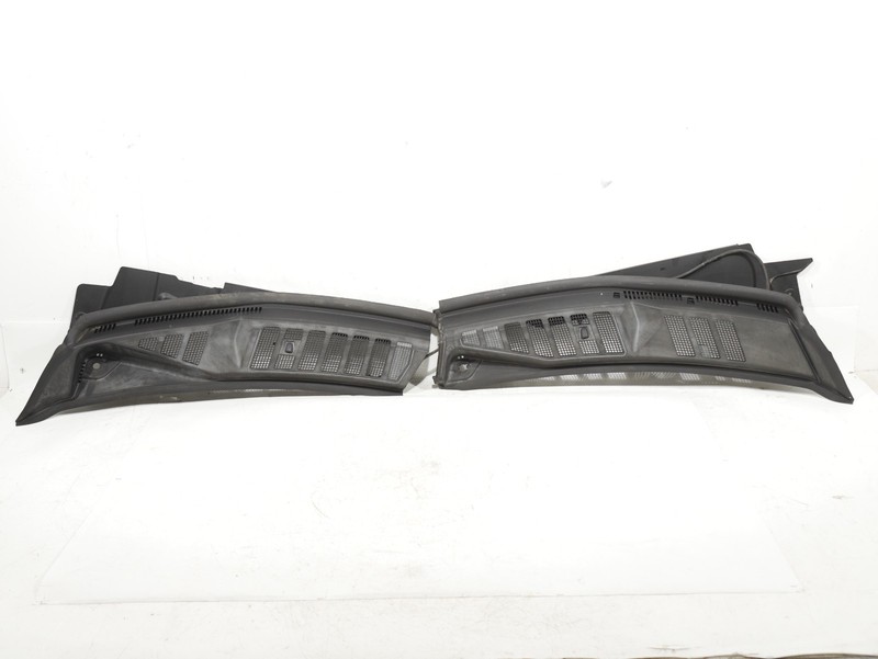 15-20 Ford F150 17-22 F250 F350 SD Windshield Cowl Extension Panel Pair OEM
