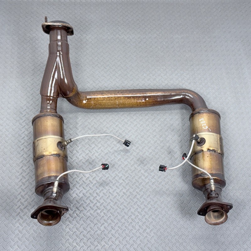 ✅ 2019-26 RAM 1500 5th 5.7L OEM EXHAUST SYSTEM PIPE CONVERTER OXYGEN SENSOR 79K