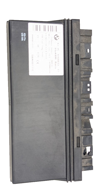 2008 BMW 528 GATEWAY LIGHT CONTROL MODULE BCM BCU 61359168833