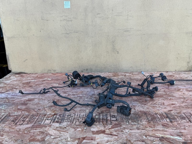 GENESIS G70 2019-2021 OEM ENGINE MOTOR WIRING HARNESS RWD 2.0T ASSEMBLY