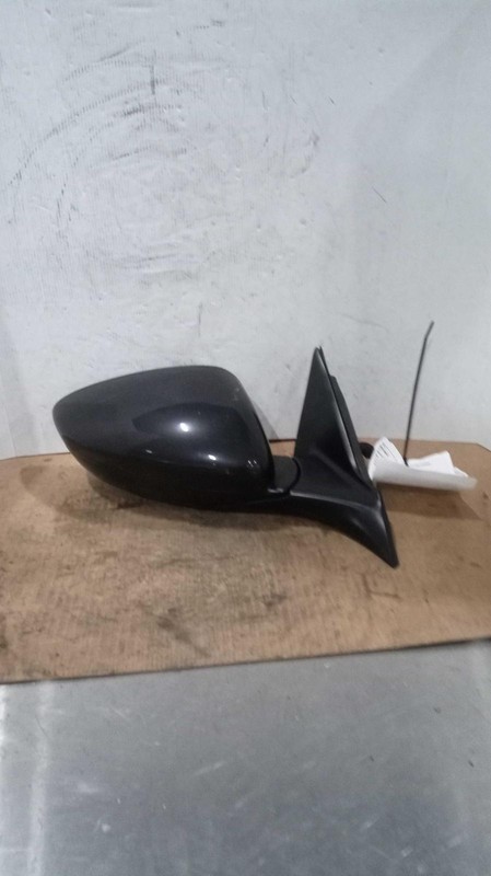 2018 Honda Accord Right Door Mirror Assembly Black OEM Used 681893