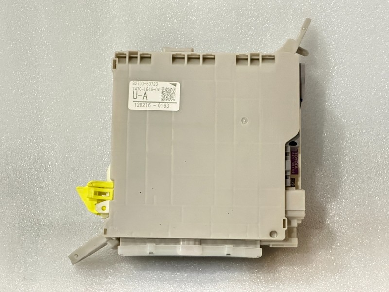 2010-2012 Lexus LS460 Front Fuse Relay Junction Box Block Unit OEM 82730-50720
