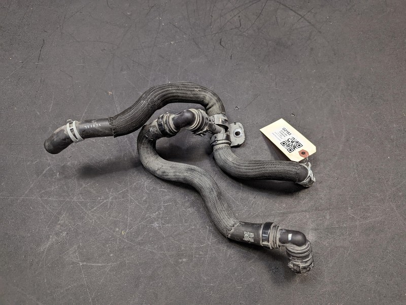 A/C Heater Auxiliary Pump Water Hose 2018 GMC Terrain 84418036 2019 2020 2021