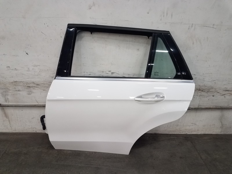 2012 Mercedes AMG E 63 Wagon Left Rear Driver Door #83055 o1