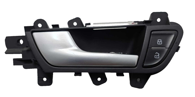 Audi A4 Front LH Driver Inside Door Handle 2009-2016 OEM 8K0837019