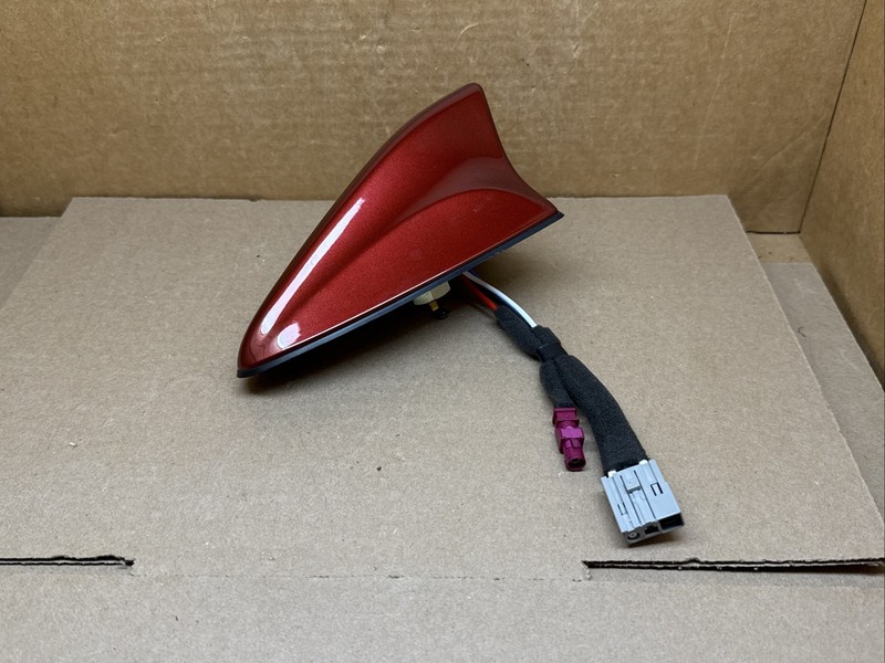 2013-2018 Hyundai Santa Fe Sport Shark Fin Antenna Serrano Red 96210-4Z100TR3