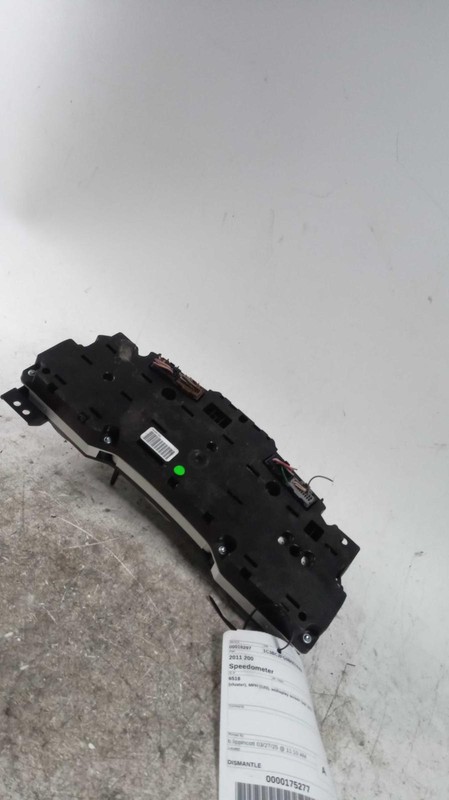 2011 Chrysler 200 Speedometer Gauge Black OEM 418165 90K Miles