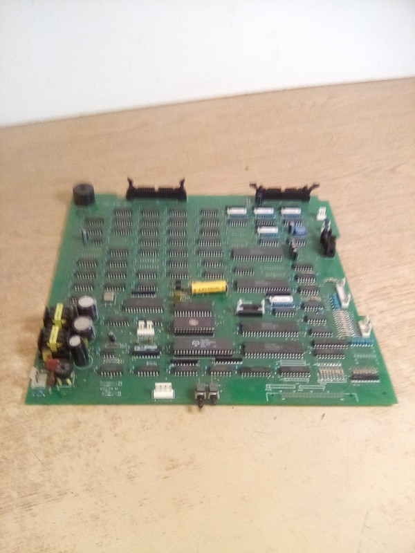 JPC-500 CPU Board