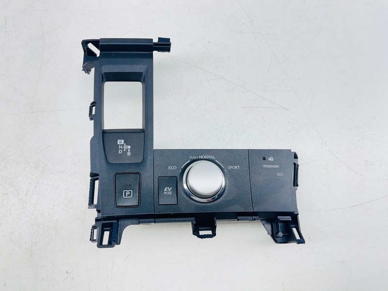 2011-2014 LEXUS CT200H SPORT ECO MODE SWITCH KNOB 84970-76080 OEM