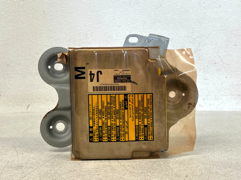 ⭐2004-2006 LEXUS LS430 SRS SAFETY RESTRAINT SYSTEM CONTROL MODULE OEM LOT2646