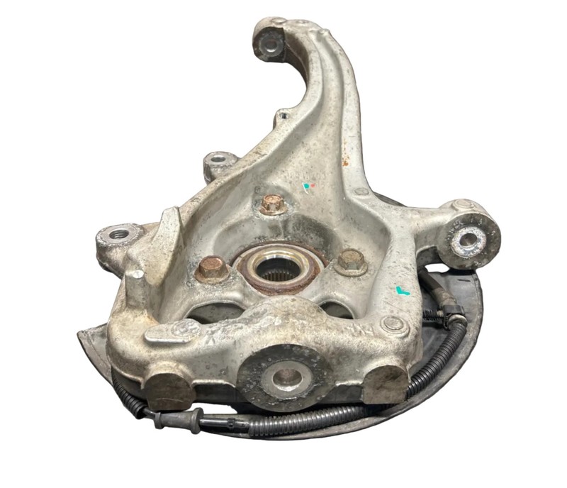 2002-2024 Front Left Steering Knuckle Driver Side for Dodge Ram 1500 4WD