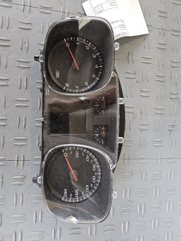 Speedometer MPH Fits 11 EQUINOX 3519544