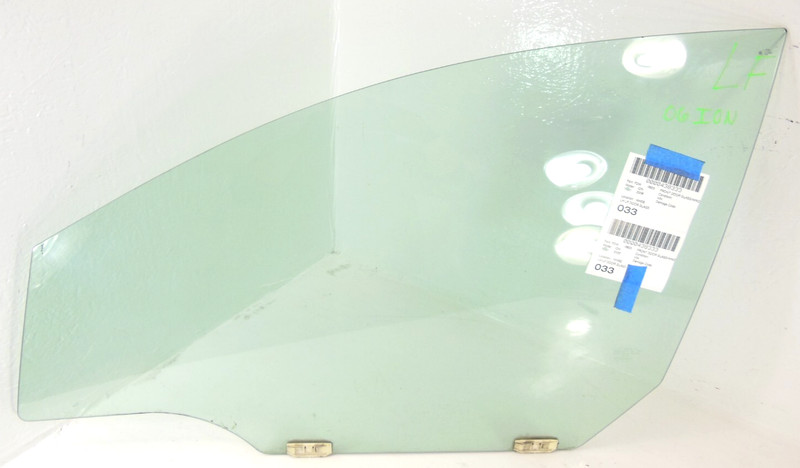 2003-2007 Saturn Ion Sedan Front Door Window Glass Driver Left LH LF OEM