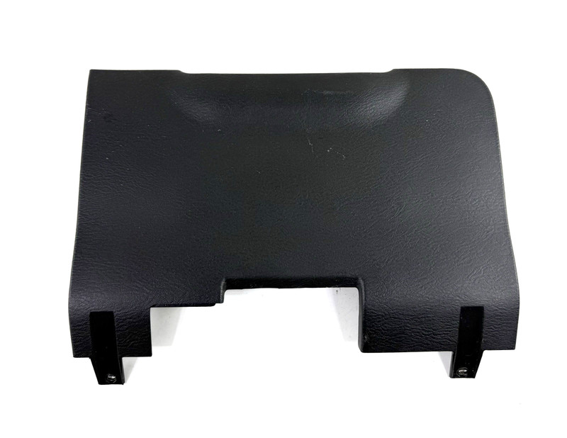 2002-2005 Dodge Ram 1500 Left Driver Knee Dash Bolster Trim Panel Dark Slate OEM