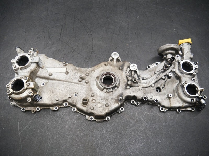 2013-2020 Subaru BRZ Timing Cover Engine H4 Housing Casing Block 13108AA111 OEM