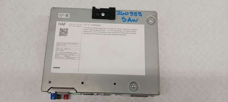 21-'24 HONDA ODYSSEY radio receiver OEM 1 Year Warranty!