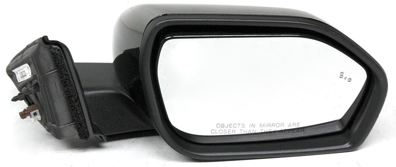 RB5Z-17682-CB OEM Right Side Black Exterior Mirror For Ford Explorer Platinum ST