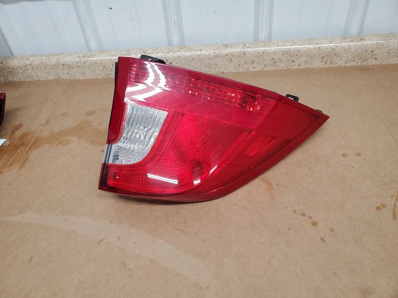 Driver Tail Light Quarter Panel Mounted VIN Y SWB Fits 14-18 VOLVO S60 294136