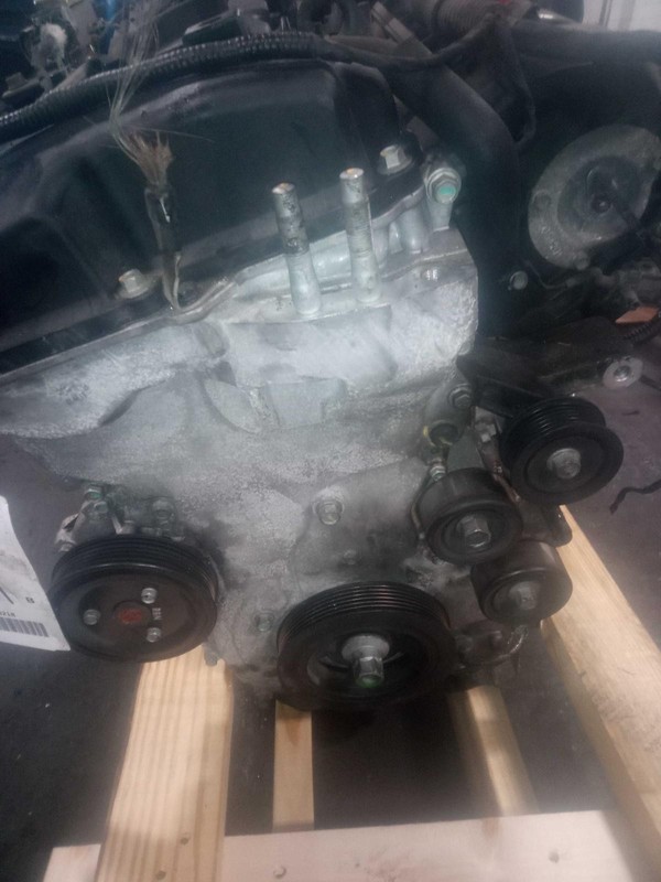 Used Engine Complete Assembly fits: 2016 Hyundai Santa fe 2.4L VIN 6 8th digit G