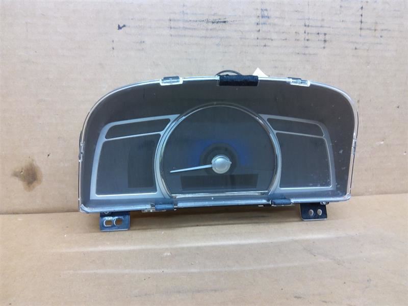 Speedometer Cluster Lower Tachometer And Odometer MX Fits 09-11 CIVIC 264051