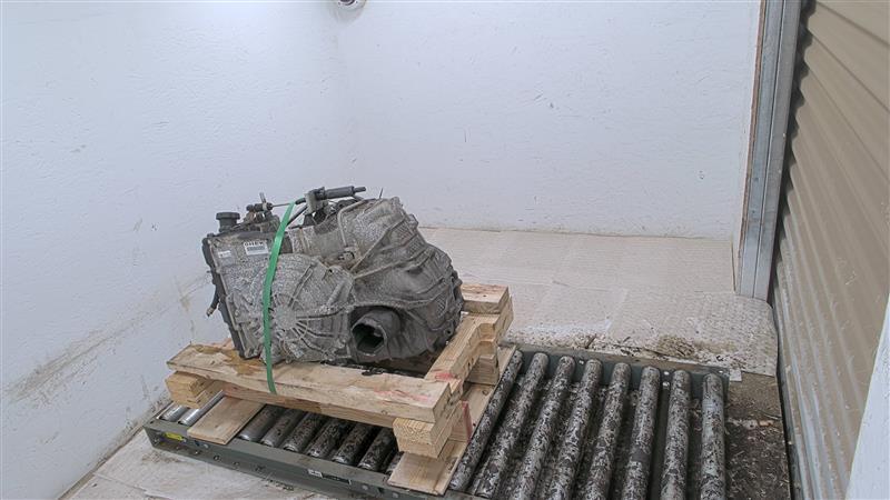 Used Automatic Transmission Assembly fits: 2010 Chevrolet Equinox AT 6 Speed opt
