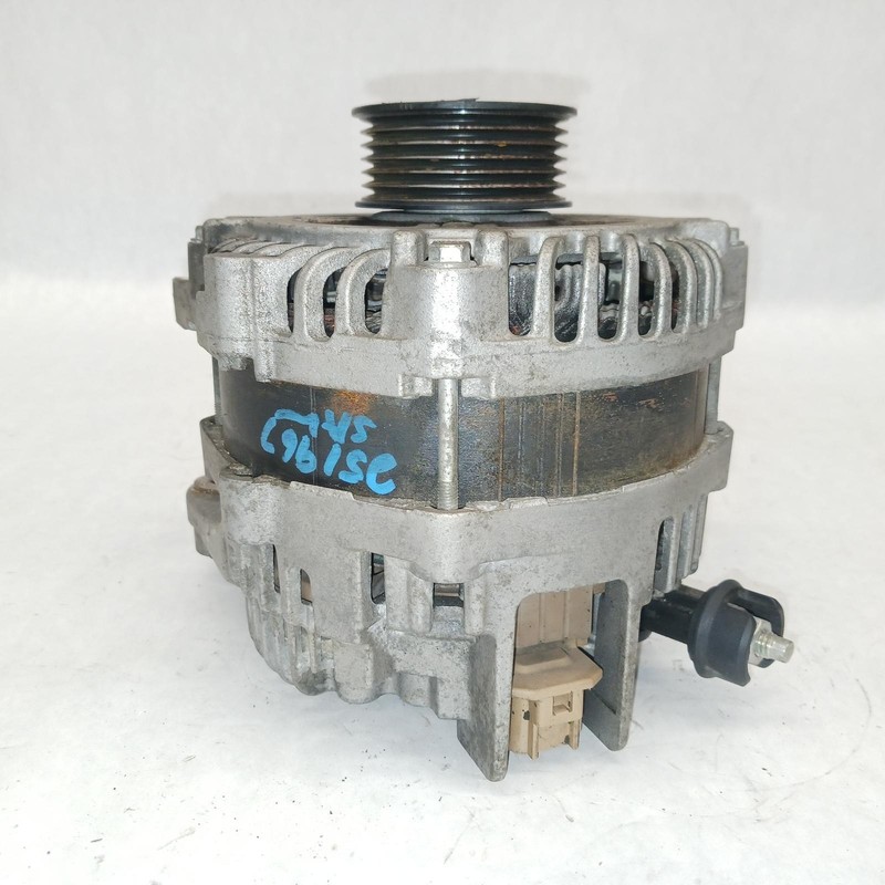 10-'19 FORD FLEX Alternator 3.5L non-turbo 200 amp 89k miles OEM 1 Year Wnty!