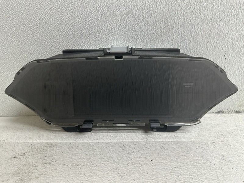2014-2017 Honda Odyssey Display Screen Menu Info Media Center