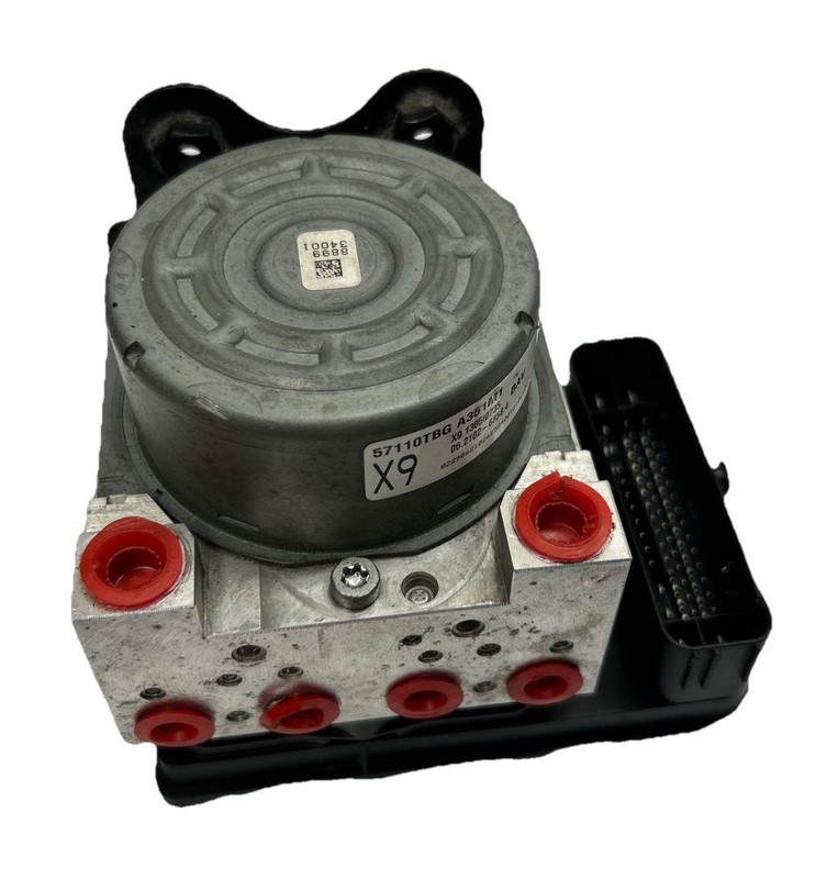 Honda Civic anti-lock brake system 2021 abs pump module 57110TBGA35 broken plug