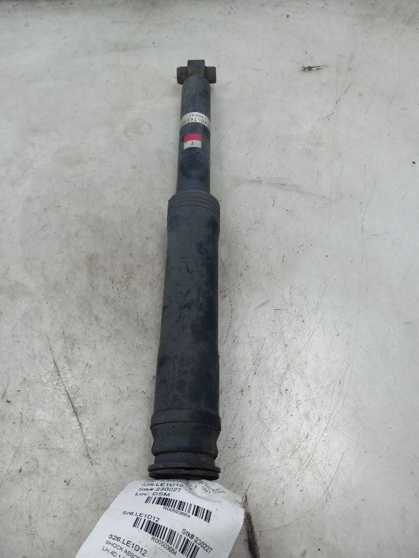 11 12 13 Lexus CT200h Driver Left Rear Shock Shock Absorber