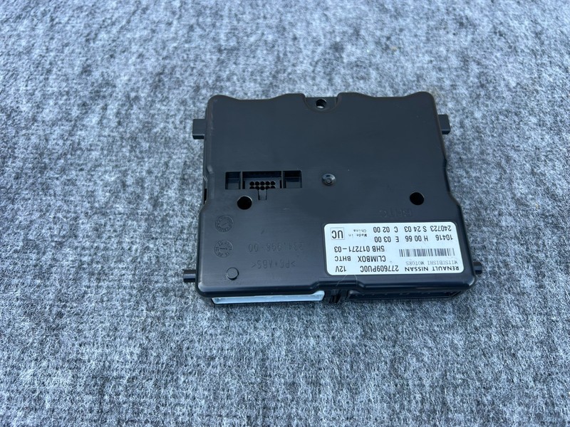 INFINITI QX60 2022-2026 OEM AC CLIMATE TEMPERATURE AMPLIFIER MODULE UNIT ASSY