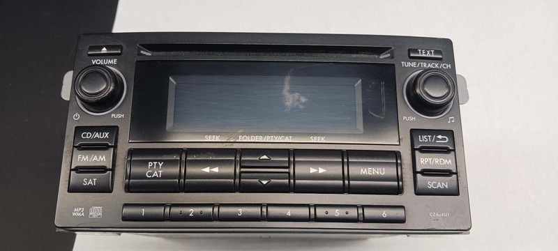 11-'14 SUBARU IMPREZA Radio Reciever Head Unit Assembly OEM 1 Year Warranty!