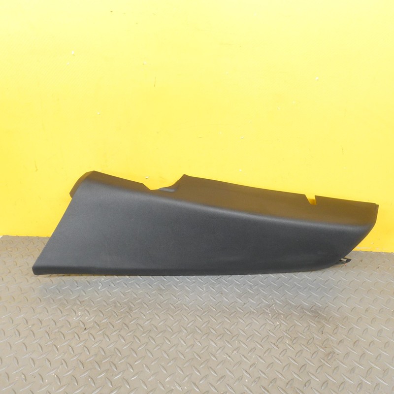 2019-2022 VOLVO XC40 REAR LEFT SIDE C PILLAR UPPER PANEL TRIM COVER BLACK OEM