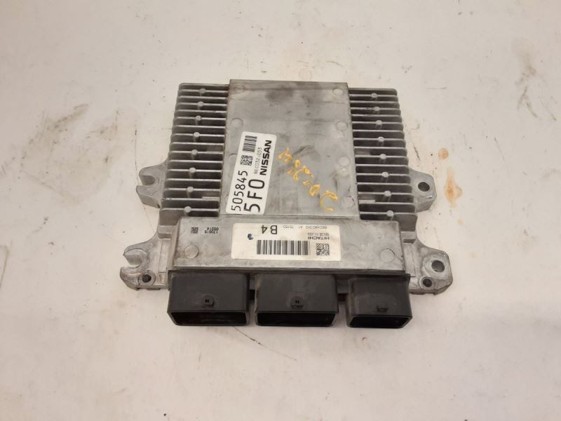 16-17 Nissan TITAN XD Engine ECM Electronic Control Module 5.6L Gasoline