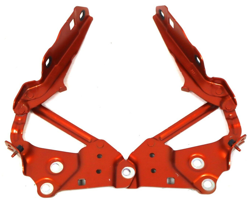 2016-2024 Chevrolet Camaro Hood Hinges Pair Set Driver & Passenger USED OEM GM