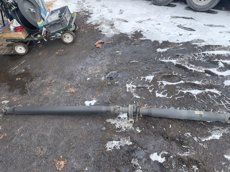 2002 Dodge Freightliner Mercedes Benz Rear Driveshaft Assembly Tested Oem