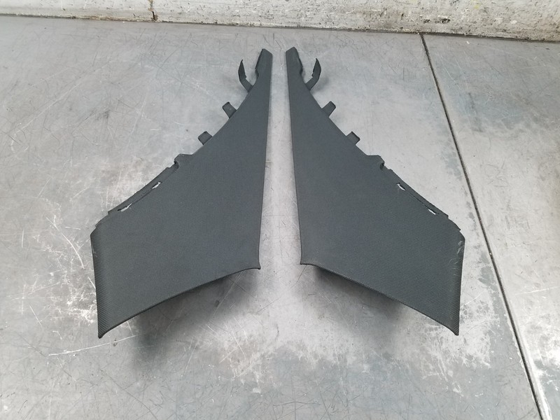2018 Audi RS5 Quattro F5 C Pillar Trim Panels #2200 VV3