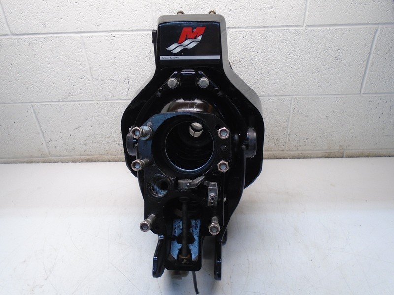Z1 Mercruiser Alpha 1 Gen 2 transom assembly gimbal ring housing 1998 and newer
