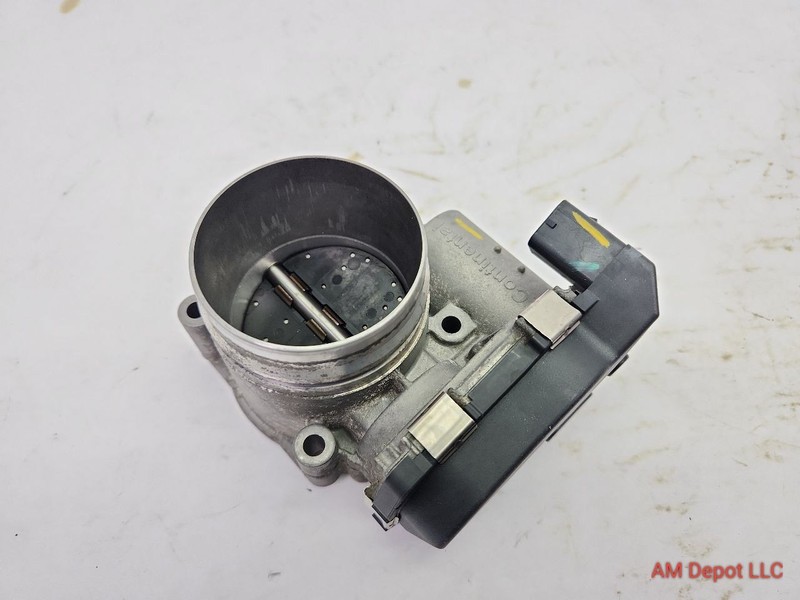 2013 BMW 528i 328i N20 N26 F30 F10 Throttle Body Assembly 13547588625