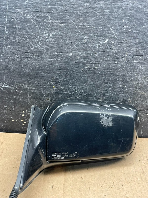 1990 to 1992 Infiniti M30 Left Driver Lh Side View Door Mirror Oem S4979 DG
