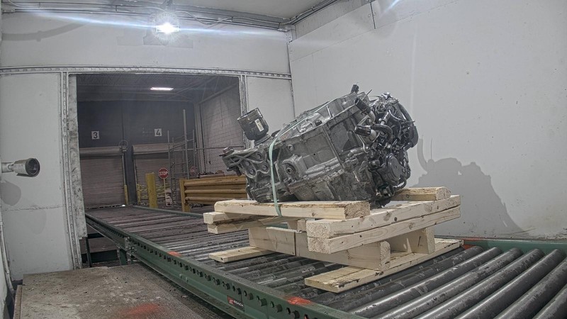 Used Automatic Transmission Assembly fits: 2017 Toyota Prius AT Prius Prime VIN