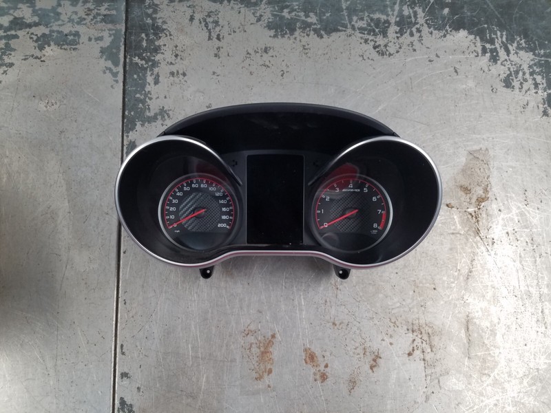 2016 Mercedes AMG C 63 S Gauge Cluster #3164 F7